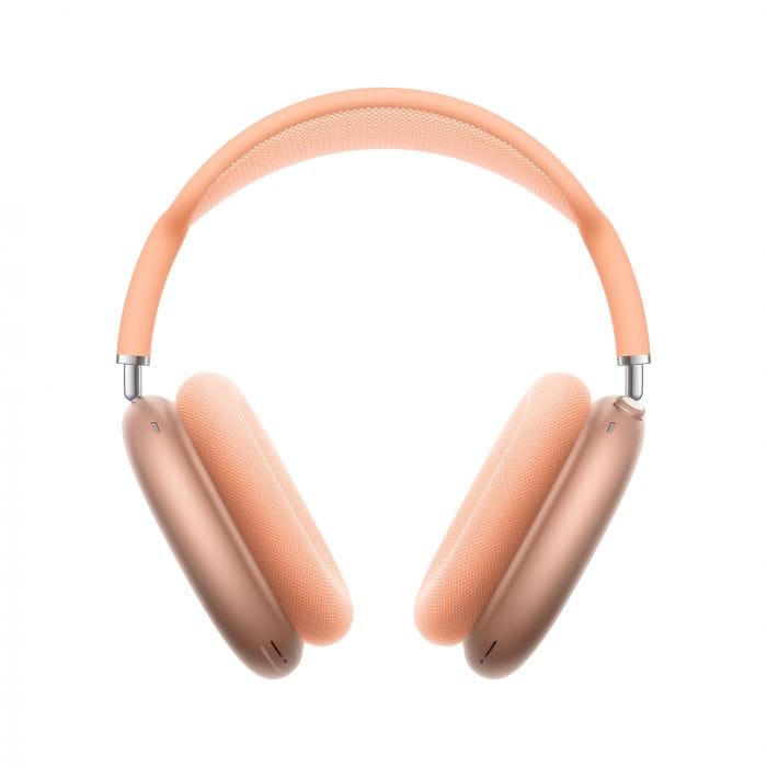 Casti Over-Ear Apple AirPods Max, Orange, mww73zm/a - imagine 2