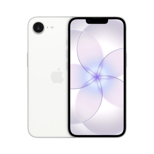 iPhone 17e 512GB White, mhu04zd/a