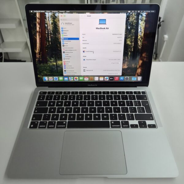 macbook air m1 8gb 256gb